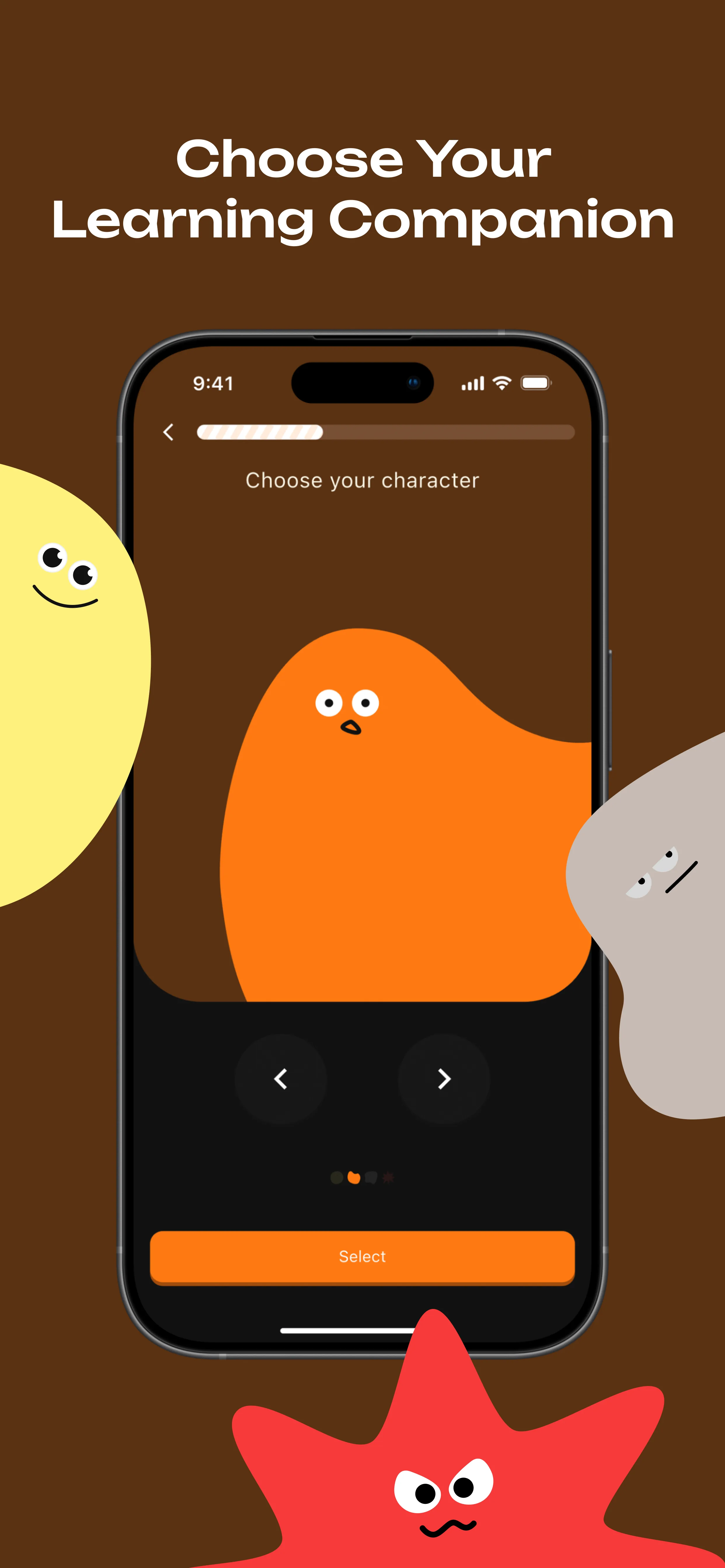 Character