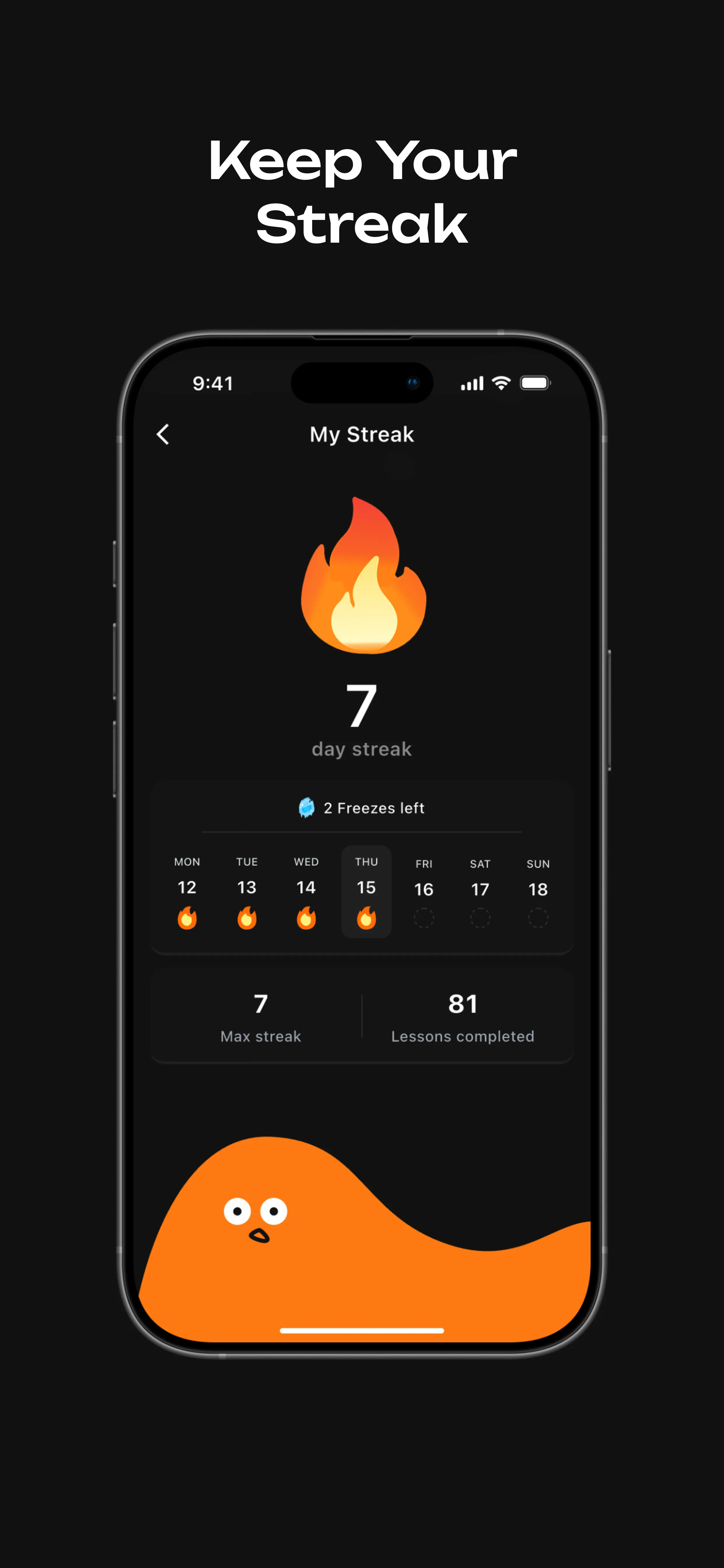 Achievements